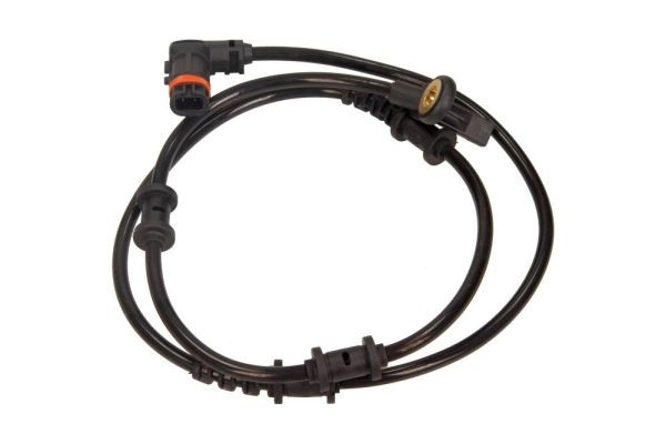 MAXGEAR 20-0243: Capteur ABS Essieu avant, des deux côtés de l'essieu avant