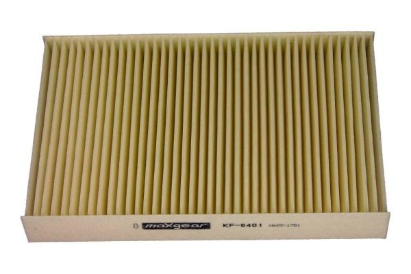 MAXGEAR 26-1048: Filter, salongiõhk Partikkelfilter