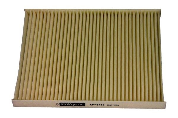 MAXGEAR 26-1053: Filter, salongiõhk Partikkelfilter