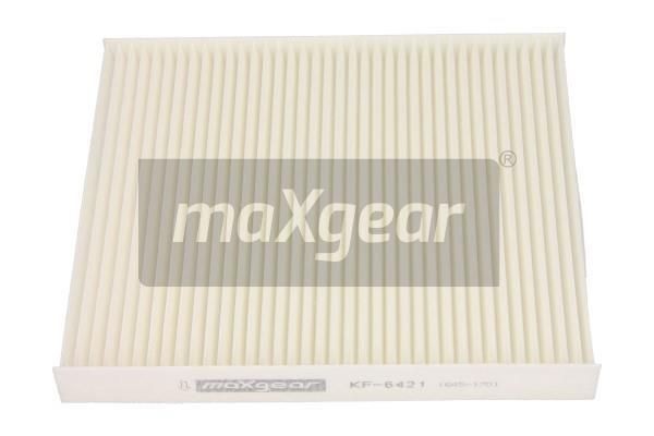 MAXGEAR 26-1056: Filter, salongiõhk Partikkelfilter