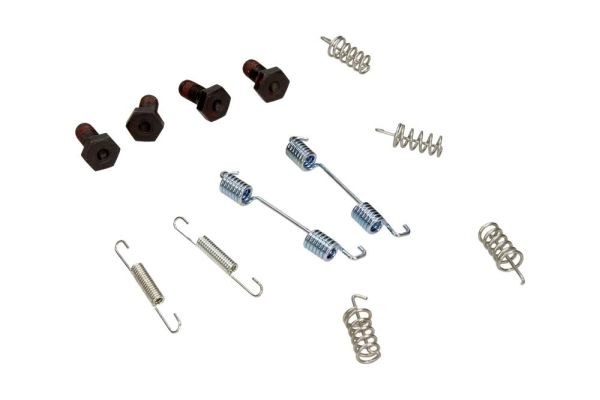 MAXGEAR 27-0367: Lisakomplekt, Piduriklotsid Tagasild