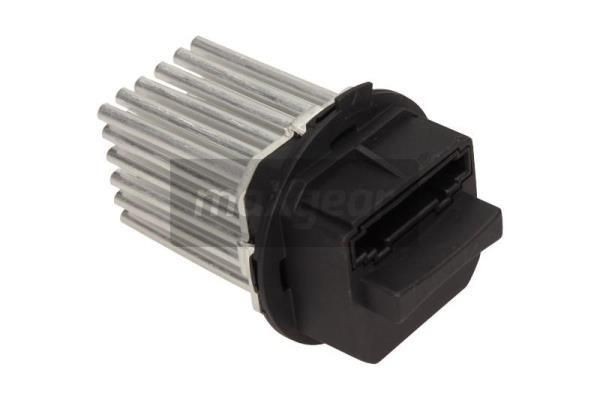 MAXGEAR 27-0527: Vadības bloks, Apsilde / Ventilācija