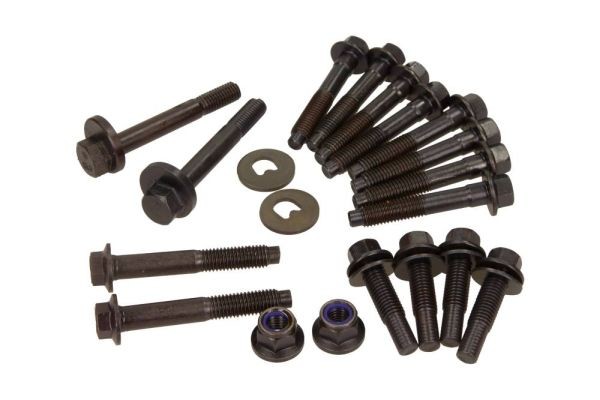 MAXGEAR 72-2997: Montaažikomplekt, roolisüsteem Tagasild