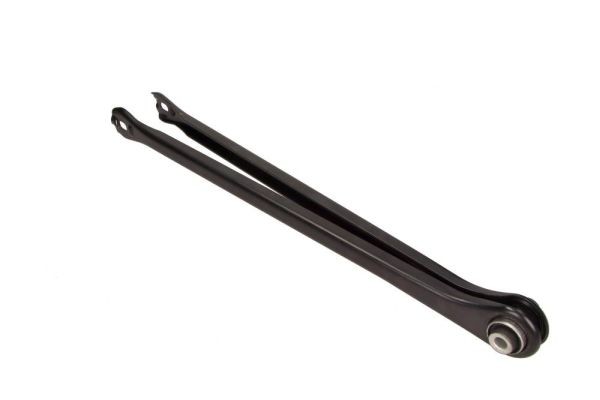 MAXGEAR 72-3202: Draagarm Achteras onder, Achteras rechts, Achteras links, Plaatstaal, Met rubberlager