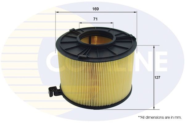 COMLINE EAF992: Gaisa filtrs