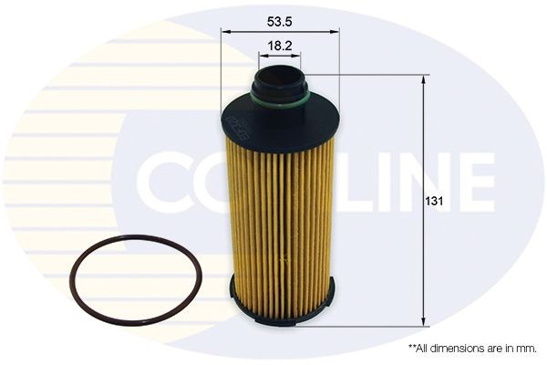 COMLINE EOF320: Õlifilter