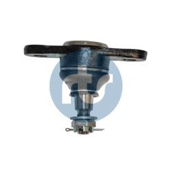 RTS 93-08605: Kande- / juhtliigend esisild mõlemapoolselt, all