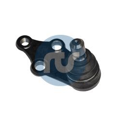 RTS 93-08637: Kande- / juhtliigend esisild mõlemapoolselt, all