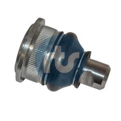 RTS 93-09206: Kande- / juhtliigend esisild mõlemapoolselt, all