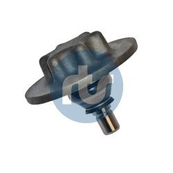 RTS 93-90337: Kande- / juhtliigend esisild mõlemapoolselt, üleval, sees
