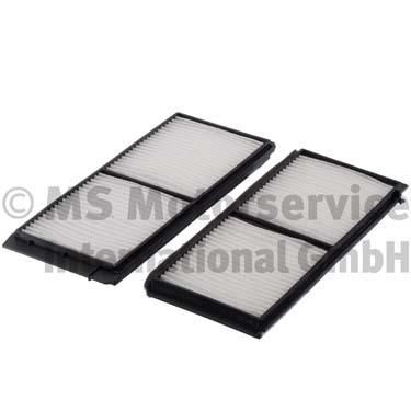 KOLBENSCHMIDT 50014791: Filtrs, Salona telpas gaiss Filtra patrona