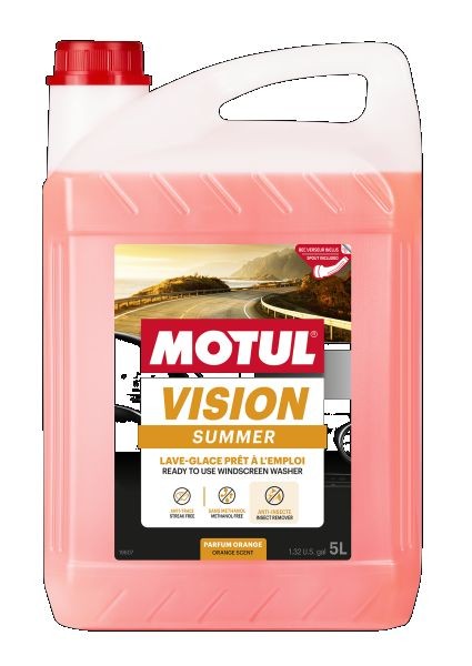 MOTUL 107789: Lichid de parbriz VISION SUMMER INSECT REMOVER
