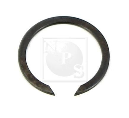 NPS D470U10D: Set rulment roata punte fata