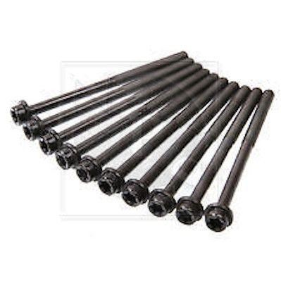 NPS M128A19: Set surub, chiulasa 160mm