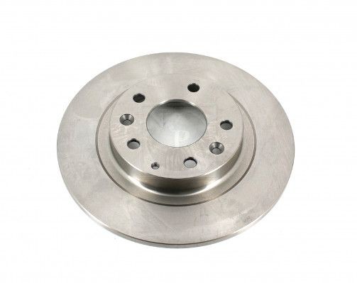 NPS M331A39: Piduriketas Tagasild, Ø: 281mm, õhutusega, Ø: 281mm