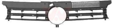 VAN WEZEL 5888513: Grila radiator ** Equipart **