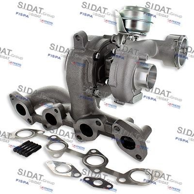 FISPA 49.013: Turbod ETP TURBO