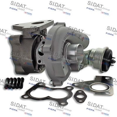 FISPA 49.015: Turbod ETP TURBO