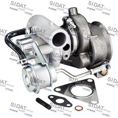 FISPA 49.044: Turbod ETP TURBO