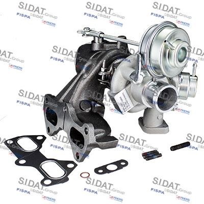 FISPA 49.060: Turbod ETP TURBO