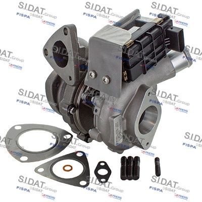 FISPA 49.062: Turbod ETP TURBO