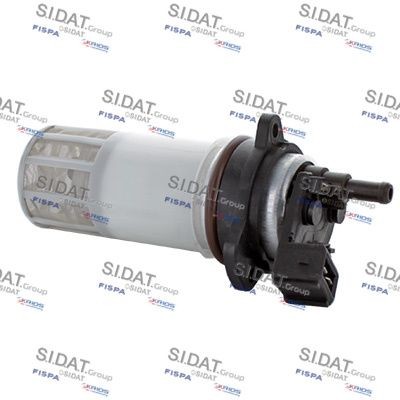 FISPA 70914A2: Pompa combustibil electric, 75l/h