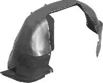 VAN WEZEL 5930433: Copertura, Passaruota anteriore Sx