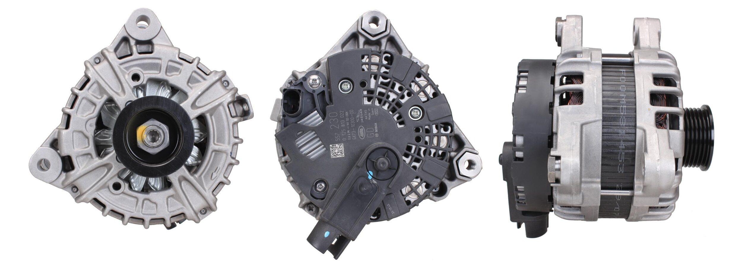 DRI 2141882302: Alternator 230A
