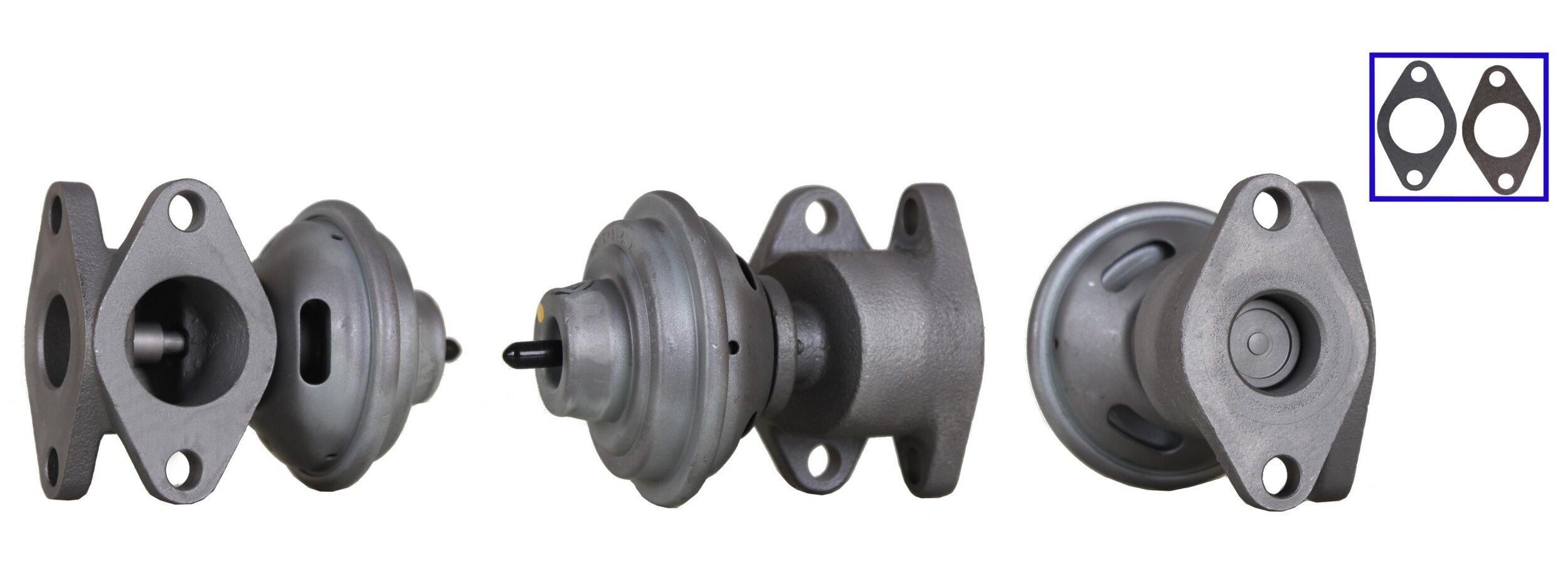 DRI 717710334: Supapă EGR