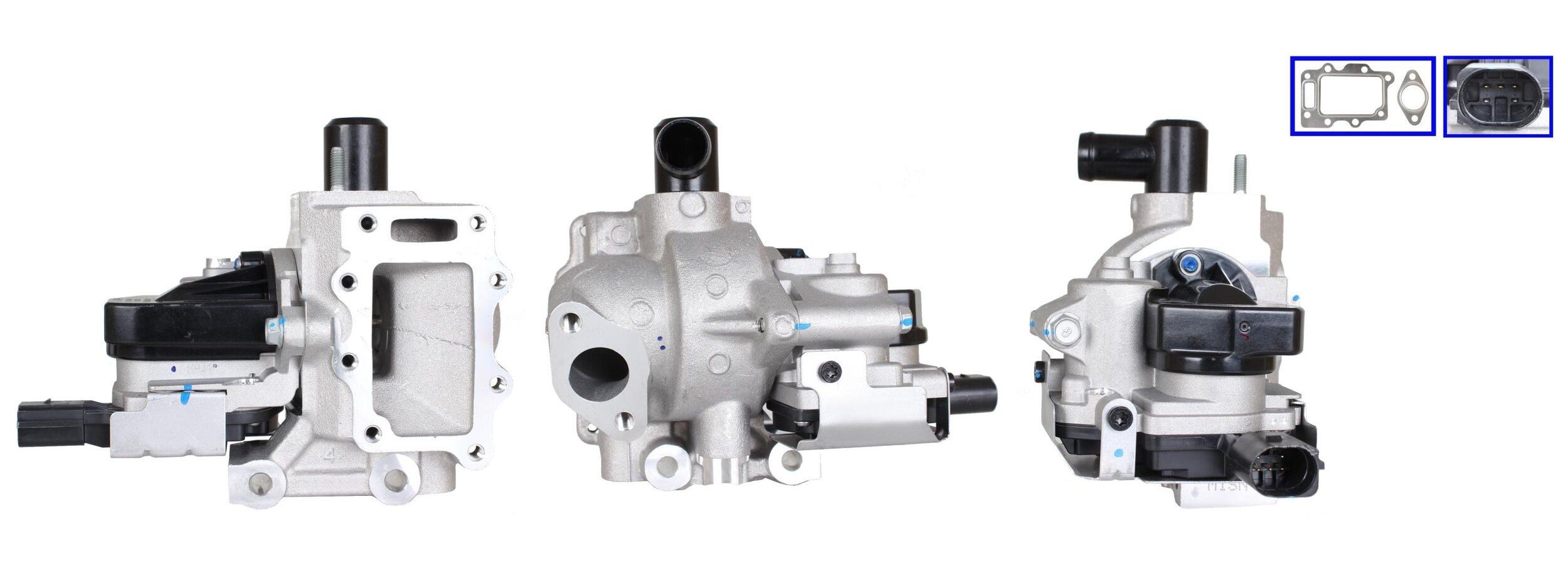 DRI 717730264: Supapă EGR cu material de atașare/fixare