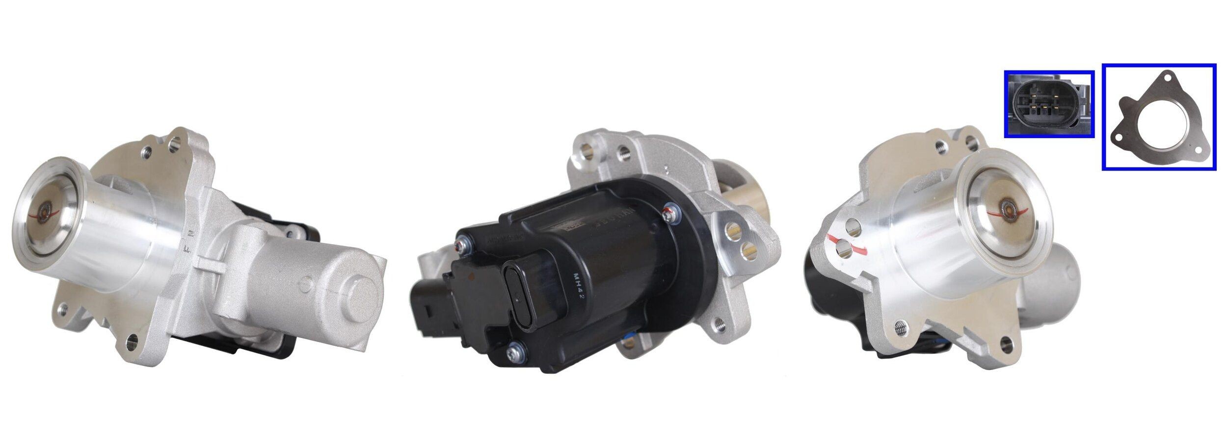 DRI 717730328: Supapă EGR cu garnituri