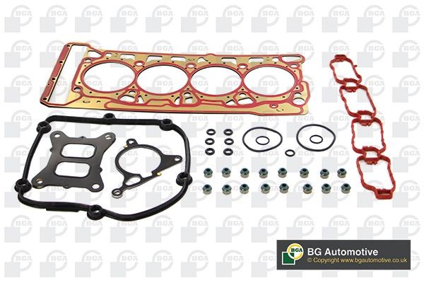 BGA HK0106: Set garnituri, chiulasa cu garnitura chiuloasa