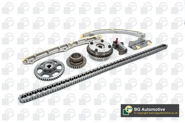 BGA TC2510VFK: Kit lanț de distribuție cu roti dintate