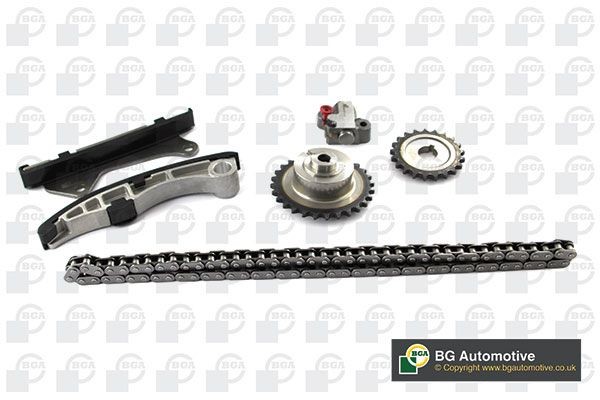 BGA TC6304FK: Kit lanț de distribuție cu roti dintate