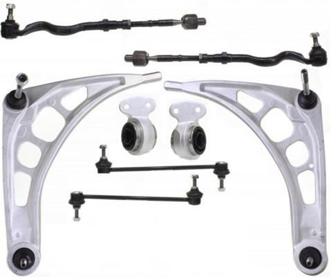 ALANKO 10343964: Reparatieset, wieldraagarm Vooras