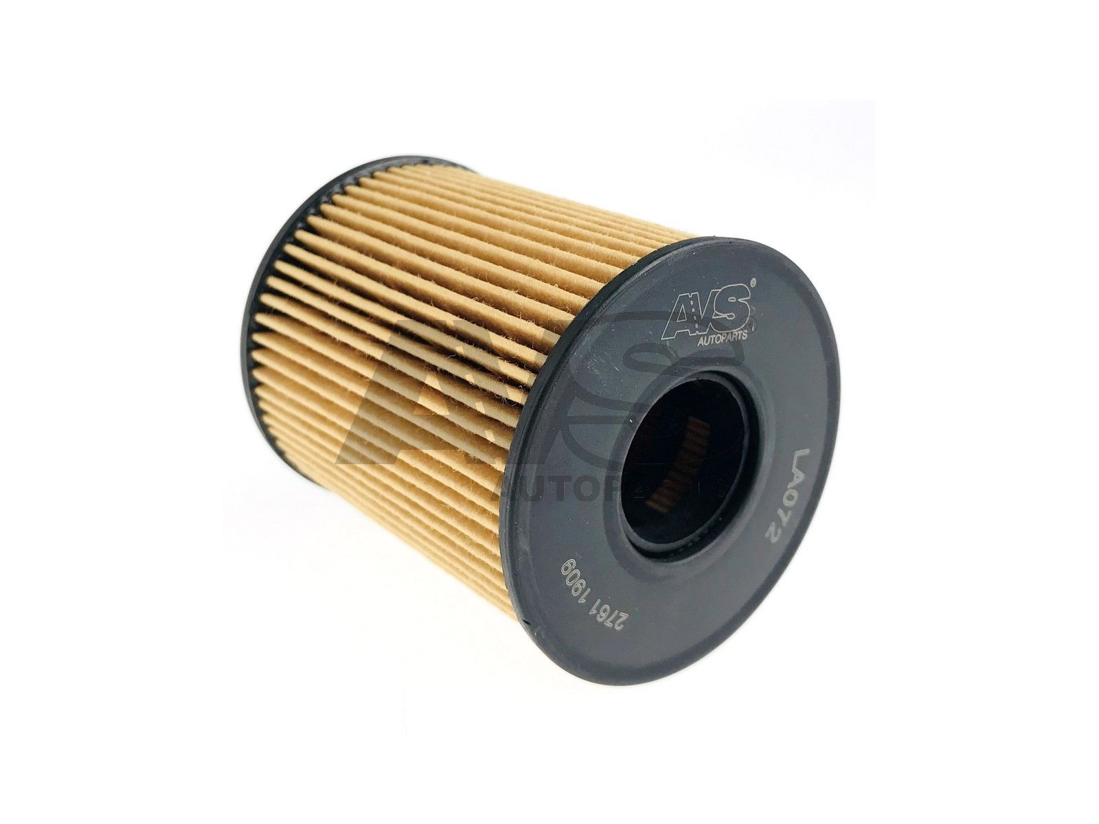 AVS AUTOPARTS LA072: Eļļas filtrs