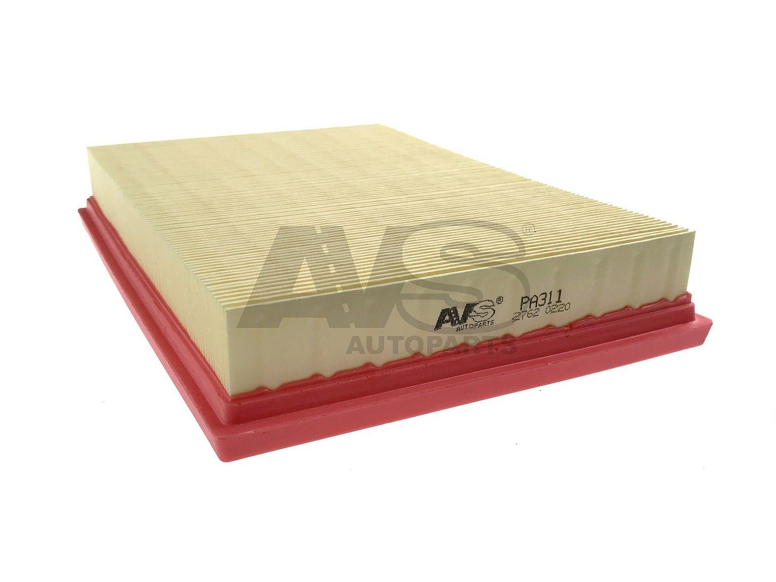 AVS AUTOPARTS PA311: Vzduchový filtr