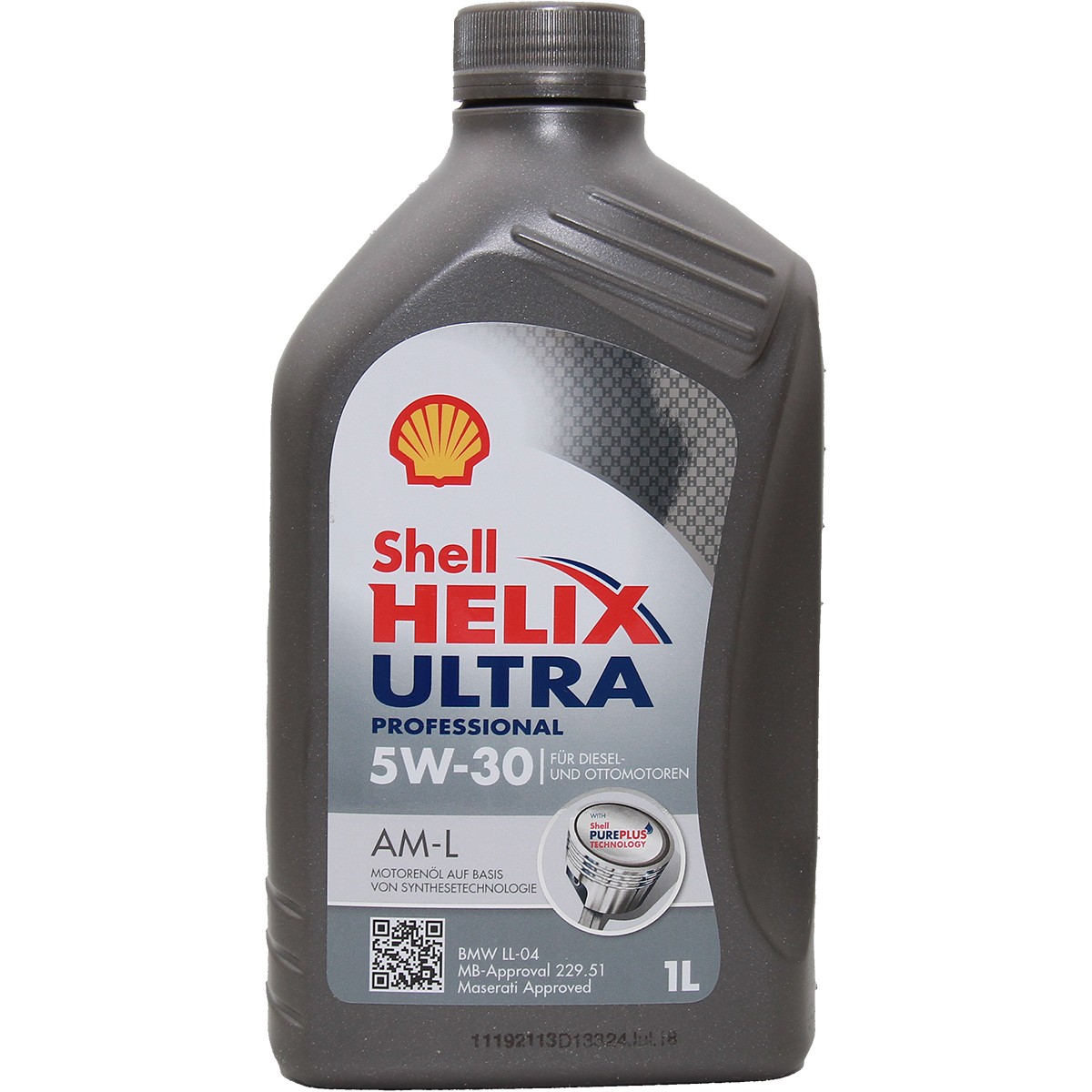 SHELL 550040555: Mootoriõli Rimula R3 NG 15W-40 1l, 5W-30 Helix, Prof Ultra AM-L