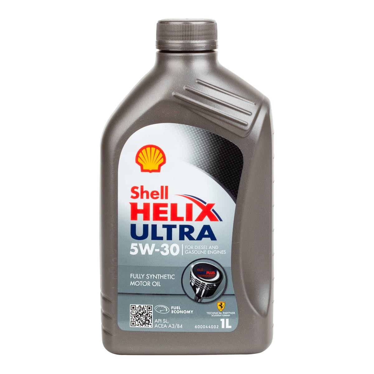 SHELL 550046267: Mootoriõli Helix Ultra 5W-30 1l, 5W-30 Helix, Ultra