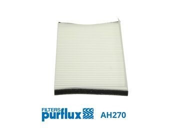 PURFLUX AH270: Suodatin, sisäilma Siitepölysuodin