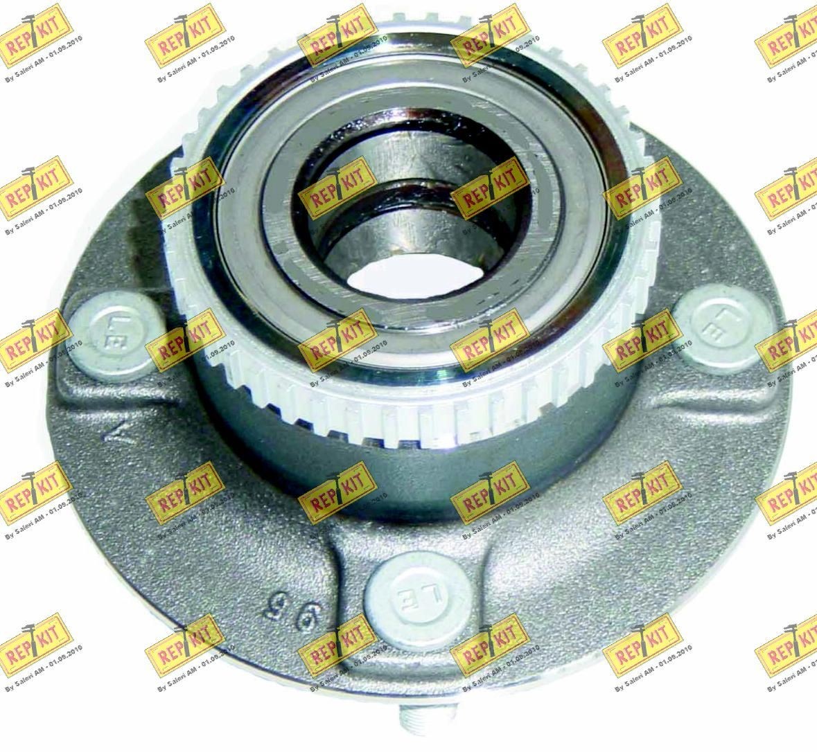 REPKIT RKB1259: Set rulment roata cu senzor ABS integrat