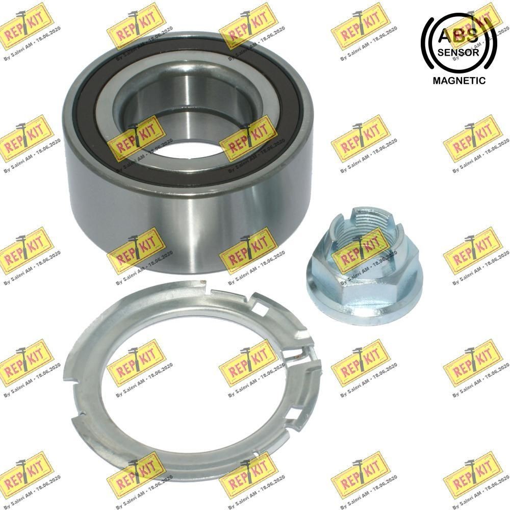 REPKIT RKB2096: Set rulment roata cu senzor ABS integrat