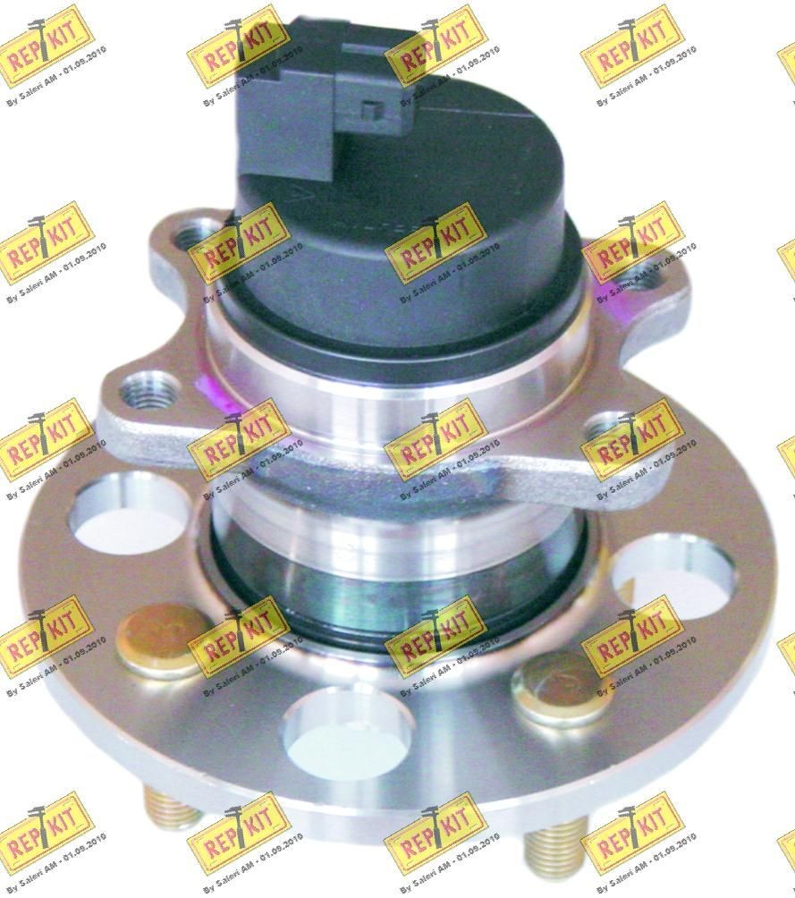 REPKIT RKB2225: Rato guolio komplektas su integruotu ABS jutikliu
