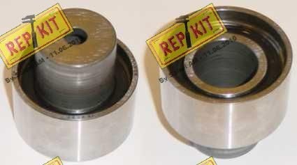 REPKIT RKT1079: Rola ghidare / conducere, curea distributie