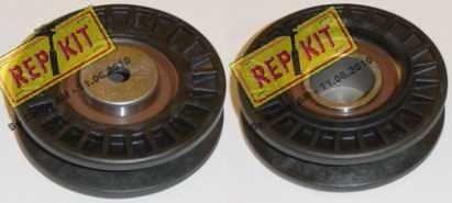 REPKIT RKT1228: Rola ghidare / conducere, curea transmisie Ř: 80mm