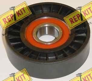 REPKIT RKT1298: Galet enrouleur de courroie d'accessoire Ø: 80mm