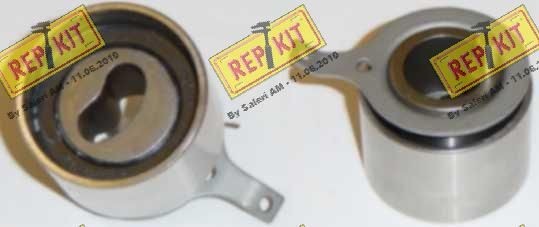 REPKIT RKT1435: Rola intinzator, curea distributie