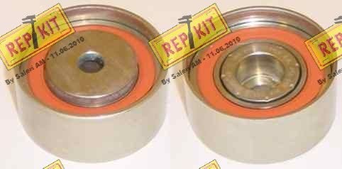 REPKIT RKT2394: Seade- / juhtrull, hammasrihm