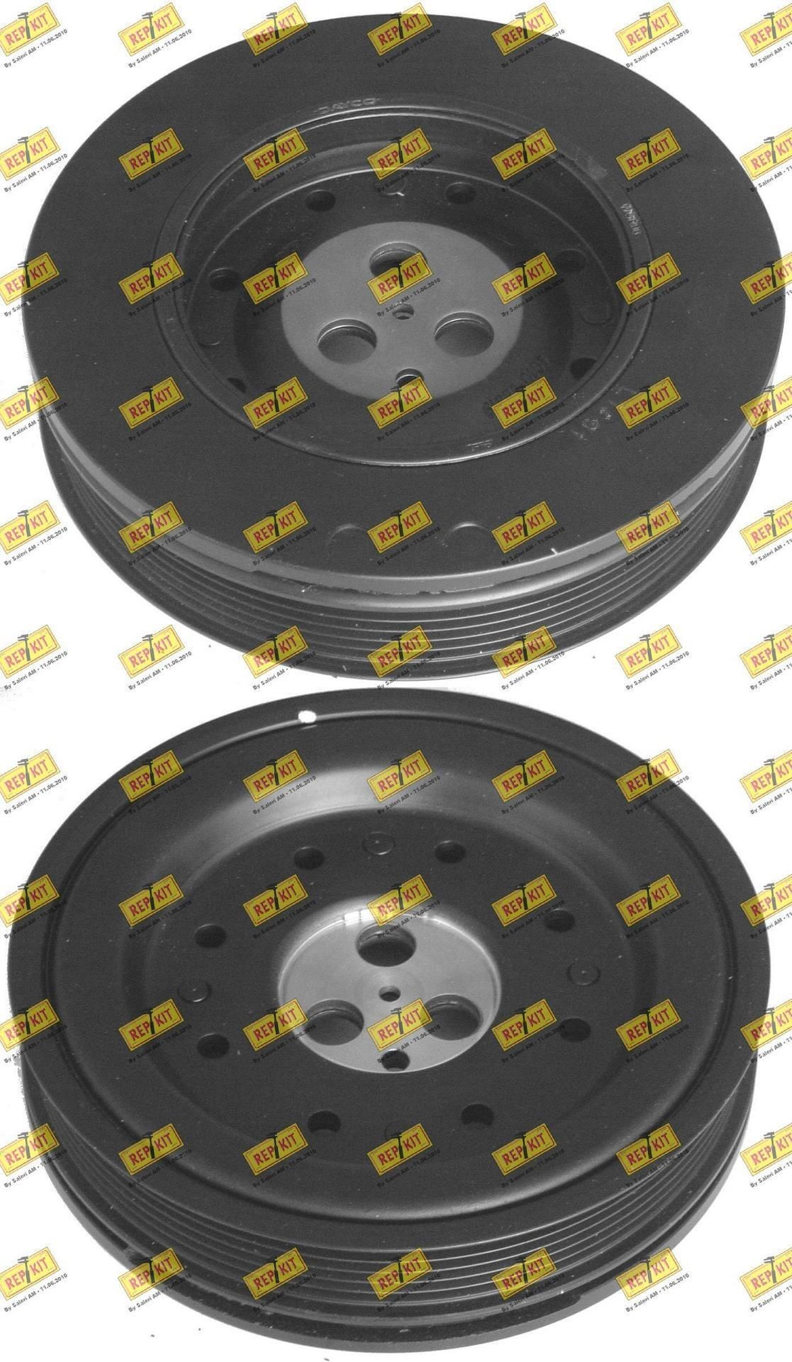 REPKIT RKT9144: Fulie curea, arbore cotit