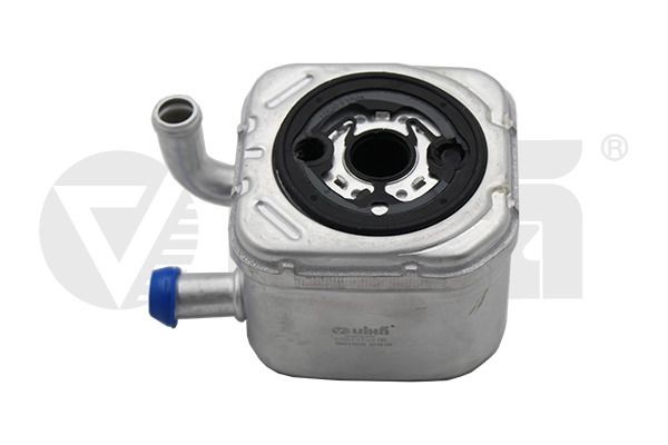 VIKA 11170067901: Radiator ulei, ulei motor cu etansare, cu inel etansare
